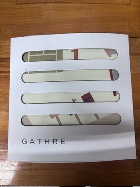 1. Gathre Mini Mat, Boulevard